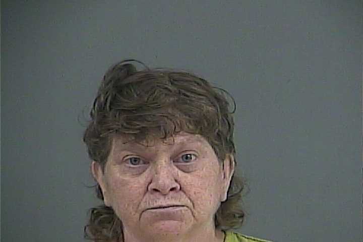 Mugshot of TARA M PFEIFFER