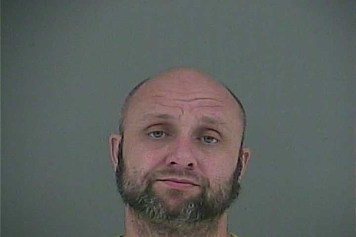 Mugshot of JOSEPH O WALDEN