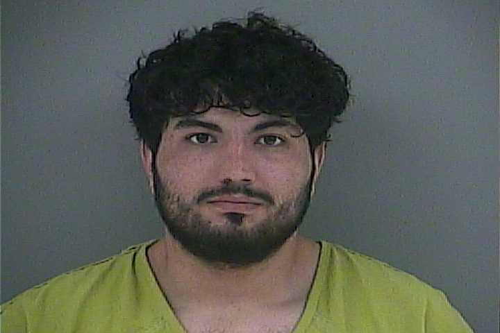 Mugshot of KAIDAN A VALDIZON