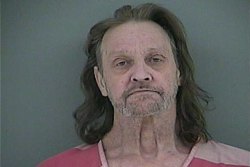 Mugshot of MICHAEL K SEEBER