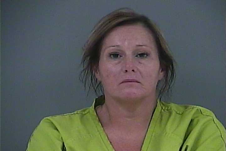 Mugshot of CRYSTAL D SIPE