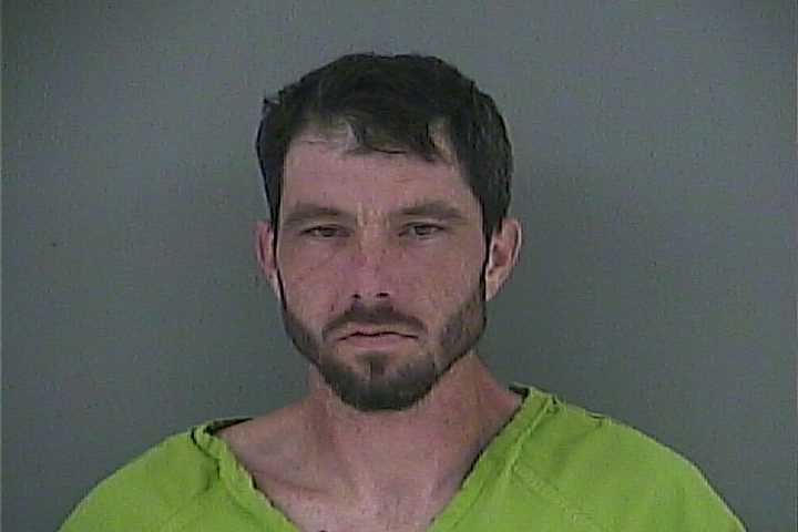 Mugshot of KEVIN M WALLACE
