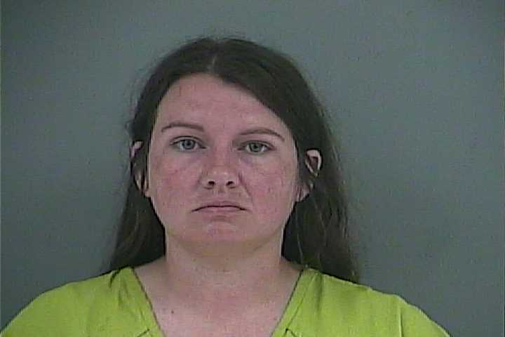 Mugshot of MCKENZIE L COLLINS