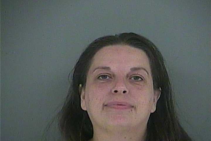 Mugshot of TRACEY E PARROTT
