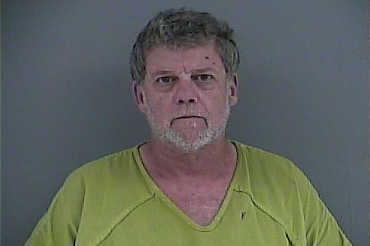 Mugshot of JOHNNY W SMITH