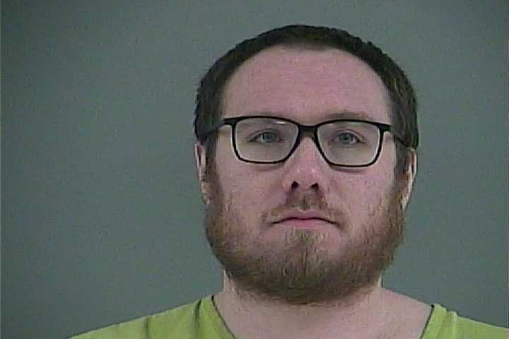 Mugshot of CORY A PETRY