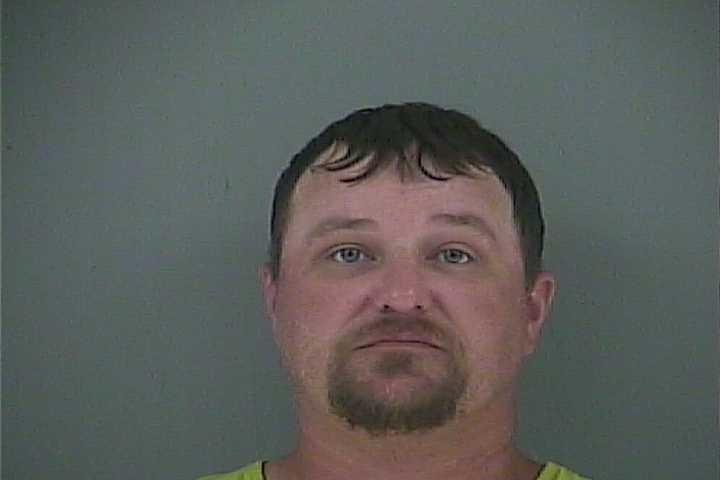 Mugshot of RUSTY S LANE
