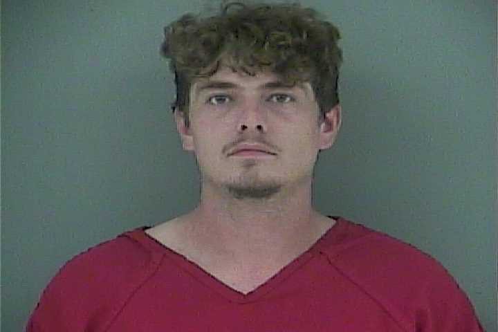 Mugshot of COREY D YOHEY