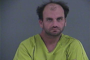 Mugshot of DANIEL J JR SWAYNEY