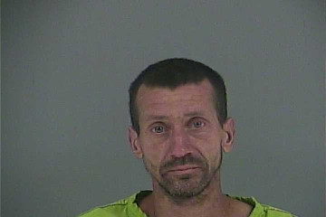 Mugshot of WILLIAM E II SNYDER