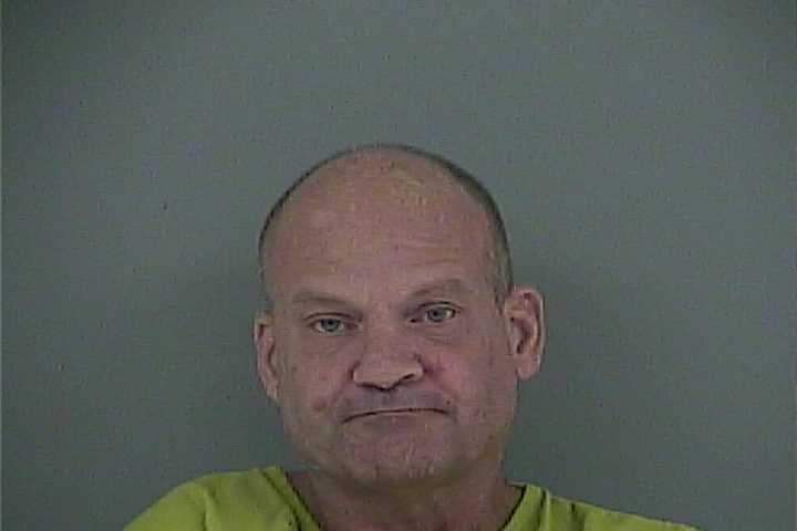 Mugshot of DAVID W JR LATHAM