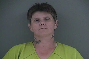 Mugshot of LISA M KELLEY