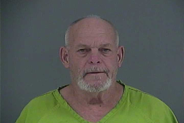 Mugshot of RICHARD D VANCOR