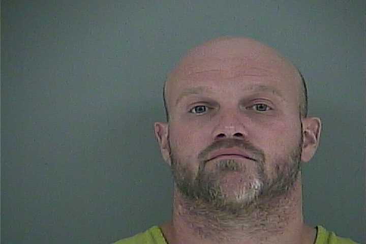 Mugshot of RICKY R ROLLINS