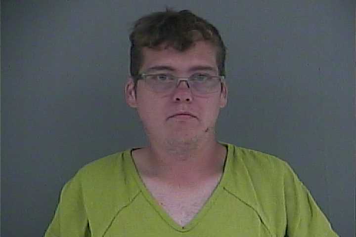 Mugshot of ZANE D JR DANIEL