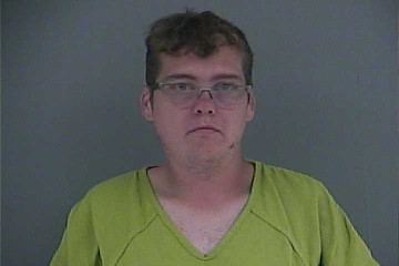 Mugshot of ZANE D JR DANIEL