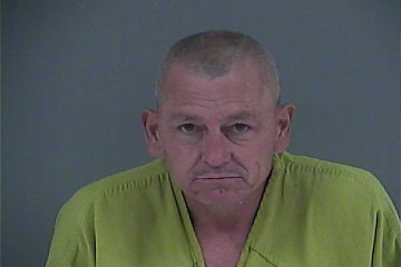 Mugshot of BRIAN K STEELMAN