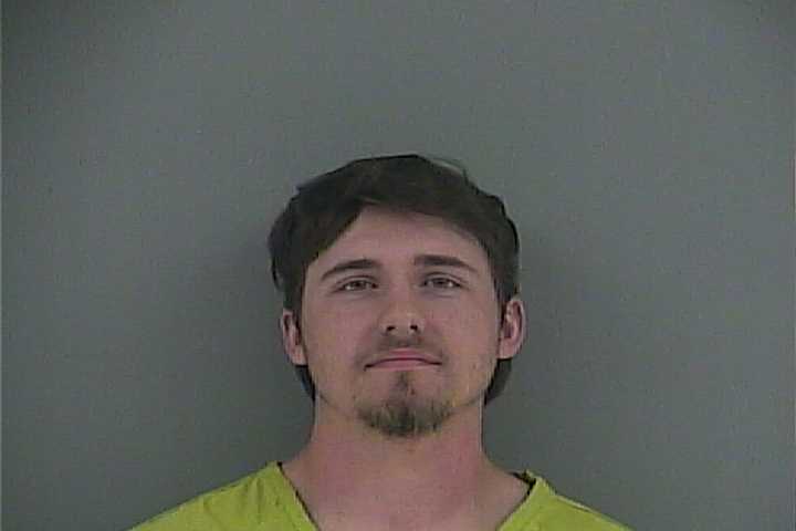 Mugshot of HUBERT M JR KITTS
