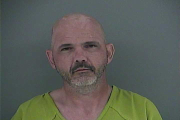 Mugshot of JOSHUA R SCOTT