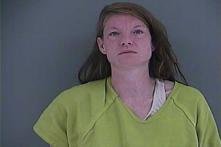 Mugshot of NATASHA R HATFIELD