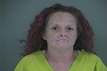 Mugshot of JOANIE J KING