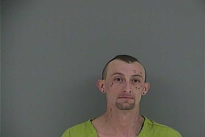 Mugshot of JONATHEN S MILLER