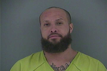 Mugshot of SHANNON A BURCHFIELD