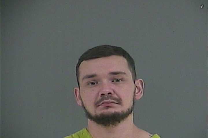 Mugshot of TYLER A JOHNSON