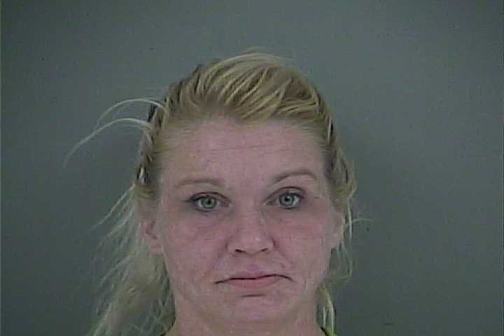 Mugshot of SHANNON M BADIU