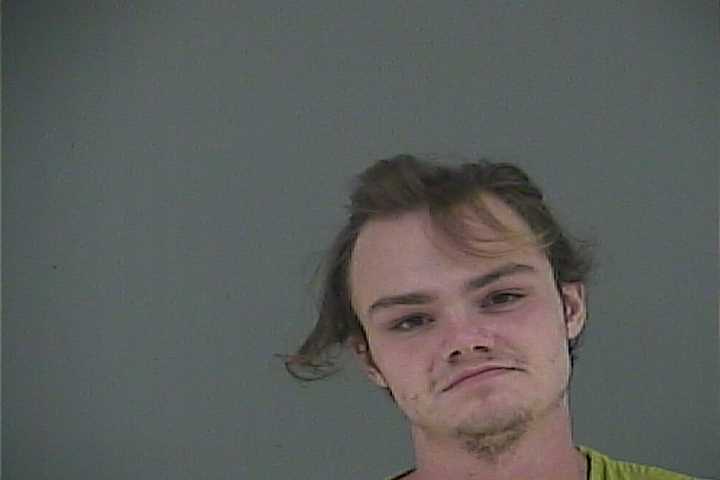 Mugshot of BENJAMIN E JR DAVIS