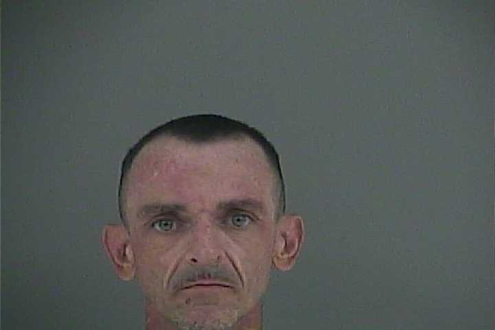 Mugshot of JAMES W LAWSON