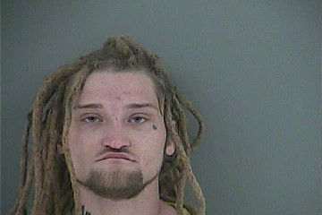 Mugshot of ZACKARY P MULLINS