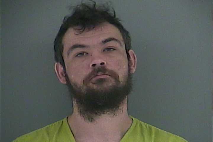 Mugshot of ANDREW S MCKINNEY