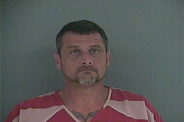 Mugshot of STEVEN P HARDIN