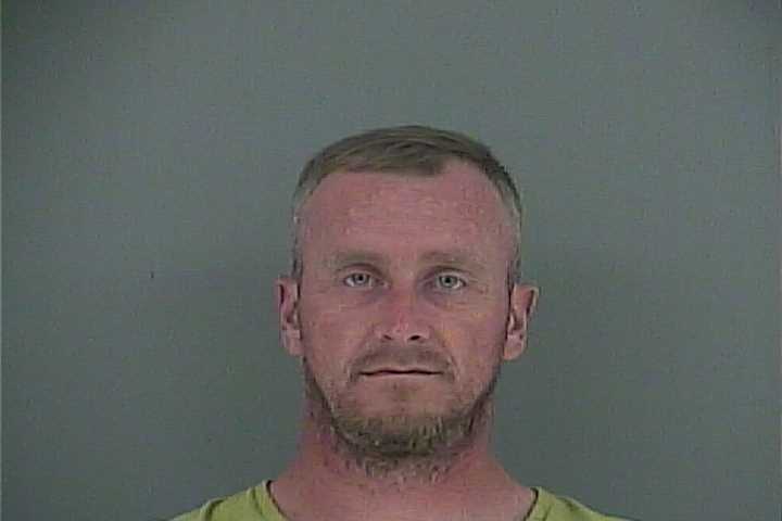Mugshot of EVERT R DAY