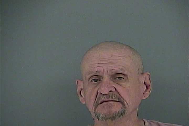 Mugshot of CHARLES R BEAN
