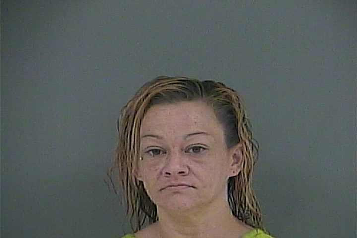 Mugshot of TAMERIA J EDWARDS