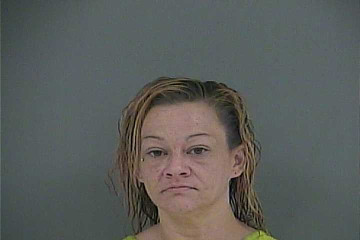 Mugshot of TAMERIA J EDWARDS