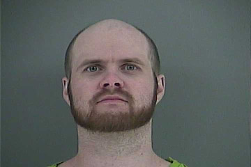 Mugshot of CHRISTOPHER L PITTMAN