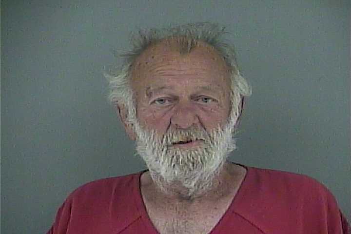 Mugshot of LEONARD D HASTINGS