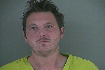 Mugshot of GREGORY M GUTMAN
