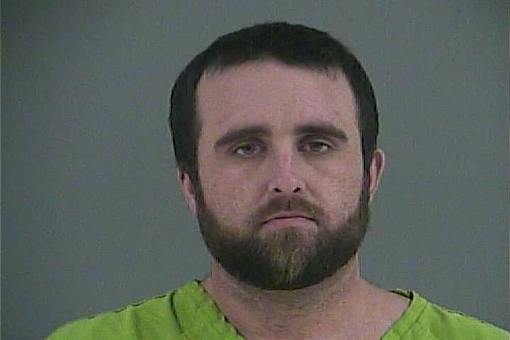 Mugshot of CHRISTOPHER A DIXON