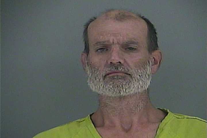 Mugshot of JASON S CALVERT