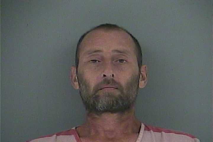 Mugshot of CHARLES D II JOHNSON