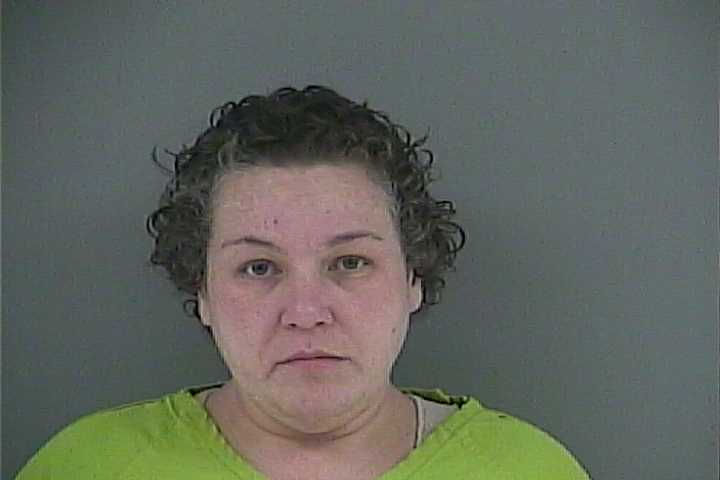 Mugshot of CHANEL L PAULK