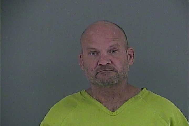 Mugshot of DAVID W JR LATHAM