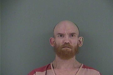 Mugshot of TIMOTHY R BRADEN