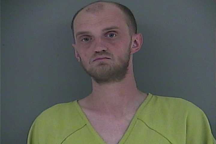 Mugshot of JOHN W SEARLES