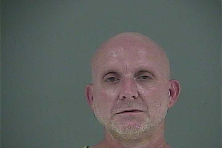 Mugshot of MICHAEL E JR STUART