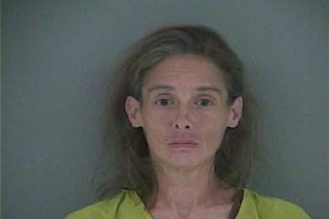 Mugshot of ASHLEY N OWSLEY